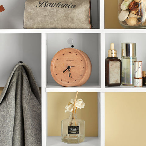 Rootz Wandkapstok - Kledinghanger - Boxplanken - MDF - 110cm x 53cm x 15cm - Stijlvolle entree-organizer