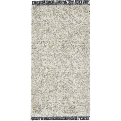 Rootz Modern Geometric Rug - Soft Area Rug - Decorative Fringed Carpet - Luxurious Softness - 120cm x 180cm