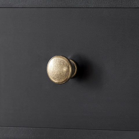 Rootz Wall Coat Rack with Drawers - Hanging Shelf - Entryway Organizer - Space-Saving Design - Eco-Friendly Material - 60cm x 27cm x 15cm