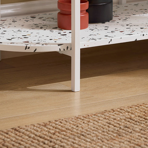 Rootz Consoletafel - Haltafel - Haltafel - Open opbergruimte - 120cm x 86cm x 40cm - MDF (E1) - Metalen frame