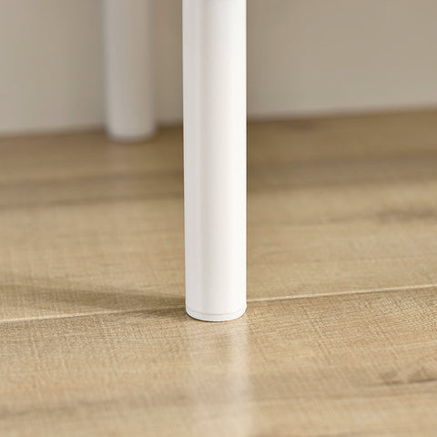 Rootz Multi-Compartment Sideboard - Closet - Storage Cabinet - Stability - 75x76x35cm