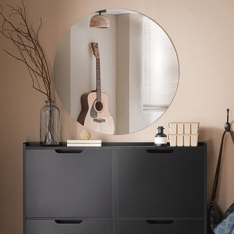 Rootz Schoenenrek - Opbergorganizer - Schoenenkast - MDF en Metaal Materiaal - 100cm x 90cm x 19cm