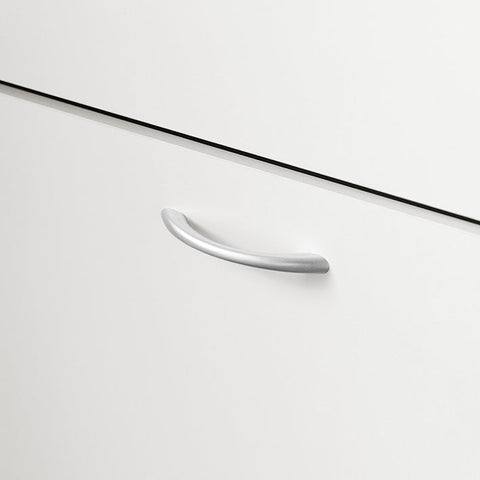 Rootz Shoe Cabinet - Shoe Storage - Space-saving Organizer - Maximum Security - 60x115x24cm