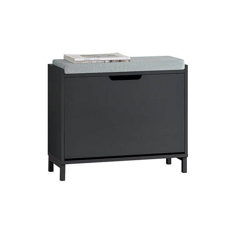 Rootz Shoe Cabinet - Shoe Storage - Entryway Organizer - Space-Saving Design - 60x52x24cm