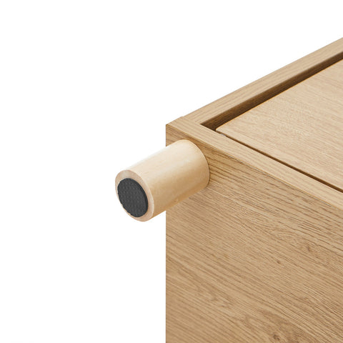 Rootz Shoe Bench - Narrow Hallway Bench - Upholstered Seat - Supports 118kg - 60cm x 24cm x 50cm