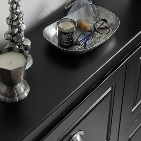 Rootz Schoenenkipperkast - Schoenenopbergorganisator - Schoenenkast - FSC-gecertificeerd - Stevig en veilig - Aan de muur te bevestigen - 105 cm x 82 cm x 24 cm - Zwart