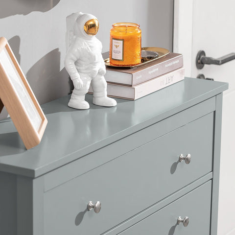 Rootz Schoenenkast met 2 kleppen - Schoenenrek - Schoenenkast - Ruime opbergruimte - Krasbestendig - Decoratief displayoppervlak - 80 cm x 108 cm x 25 cm