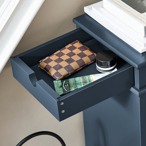 Rootz Shoe Cabinet - Shoe Storage - Footwear Organizer - Elegant & Stable Design - 53x118x24cm - Ideal for Small Entrances