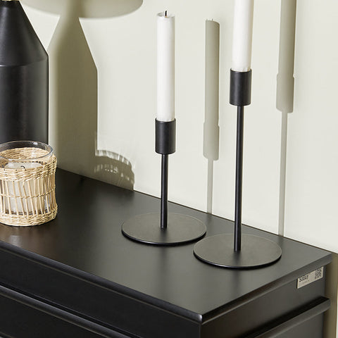 Rootz Shoe Cabinet with 3 Flaps - Shoe Tipper - Shoe Dresser - FSC Certified - Sturdy Construction - Wall Attachable - 53cm x 117cm x 24cm