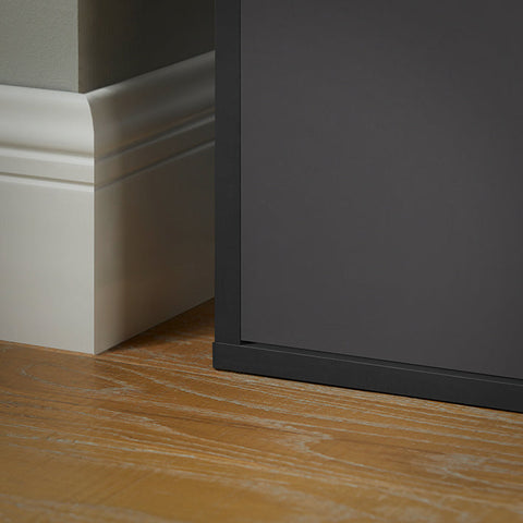 Rootz Shoe Bench with Storage - Shoe Tipper - Sitting Chest of Drawers - Space-Saving Design - Hidden Compartment - Comfortable Seat Cushion - 60cm x 50cm x 30cm - Gray