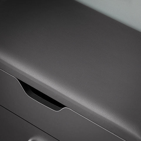 Rootz Shoe Bench with Storage - Shoe Tipper - Sitting Chest of Drawers - Space-Saving Design - Hidden Compartment - Comfortable Seat Cushion - 60cm x 50cm x 30cm - Gray