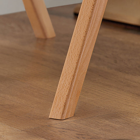 Rootz Folding Chair - Kitchen Chair - Desk Chair - Dark Gray - Padded Comfort - Space-Saving Design - Removable Washable Cover - 47cm x 77cm x 60cm