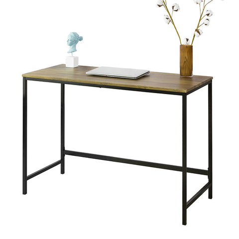 Rootz Portable Workstation Desk - Studio Desk - Computer Table - Spacious Work Area - 110cm x 76cm x 50cm