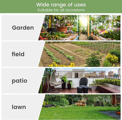 Rootz Film Greenhouse - Tomato House - Growing Tent - Cold Protection - 100cm x 50cm x 190cm