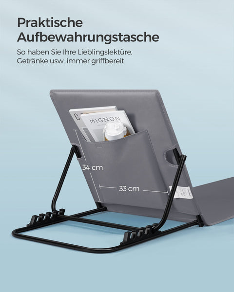 Rootz Beach Lounger Set - Outdoor Recliners - Folding Chairs - Galvanized Steel - Oxford Cloth - 158cm x 55cm - Slate Gray