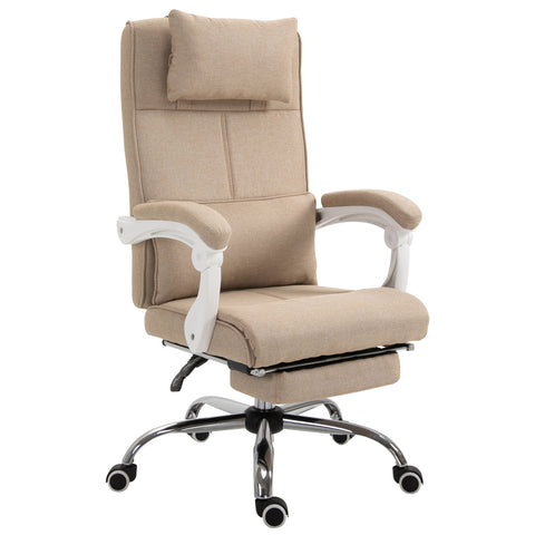 Rootz Ergonomic Office Chair - Executive Chair - Manager Chair - Ergonomic Design - Adjustable Height - 62W x 67D x 105-112H cm