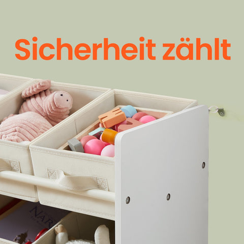 Rootz Bookshelf - Storage Unit - Organizer - Sturdy Design - 29.5cm x 62.5cm x 60cm
