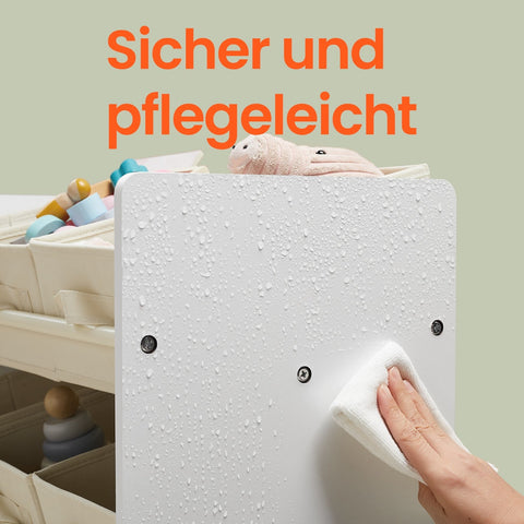 Rootz Bookshelf - Storage Unit - Organizer - Sturdy Design - 29.5cm x 62.5cm x 60cm