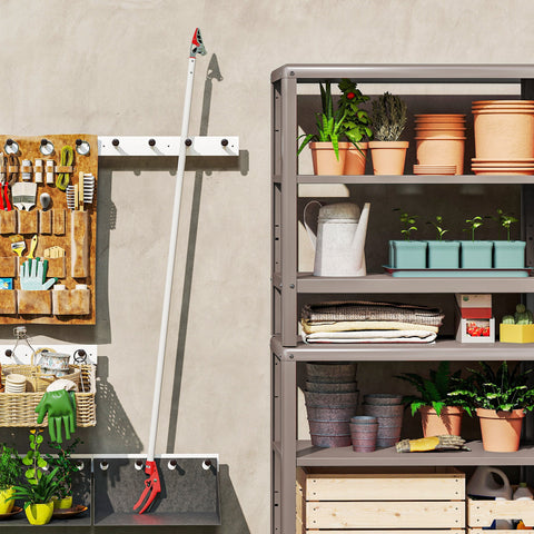 Rootz 1.8m Tree Traps - Pruning Shears - Long-Stemmed Garden Scissors - Lightweight Aluminum Handle - 180cm x 10cm x 3cm