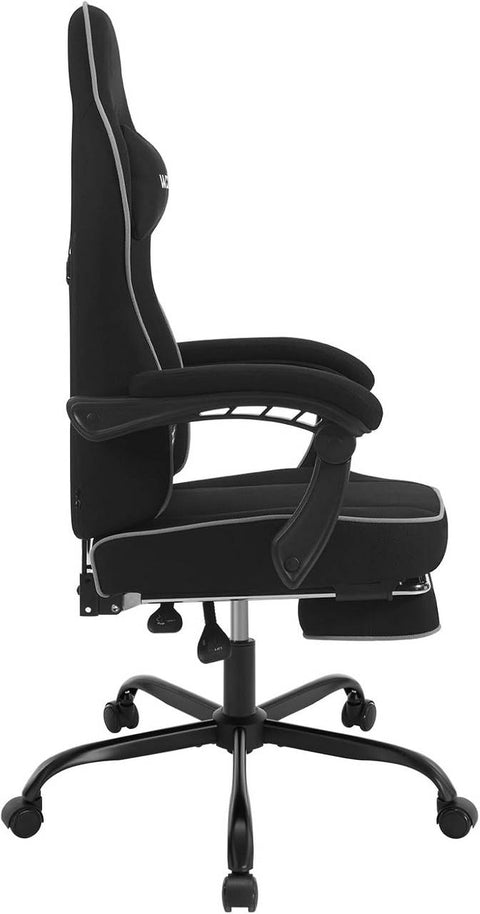 Rootz Gaming Chair - Office Chair - High Back Racing Chair - Mesh Cover - SGS Tested - 63.5cm x (117.5-125.5) x 60cm
