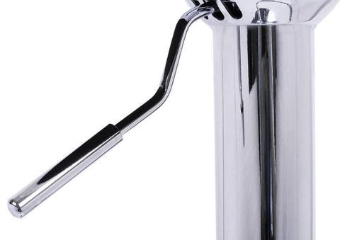 Rootz Luxurious Velvet Bar Stools - Adjustable Counter Chairs - Swivel Barstools - Comfortable Seating - Height Adjustable - Durable Frame - 84cm-106cm x 35cm x 38cm