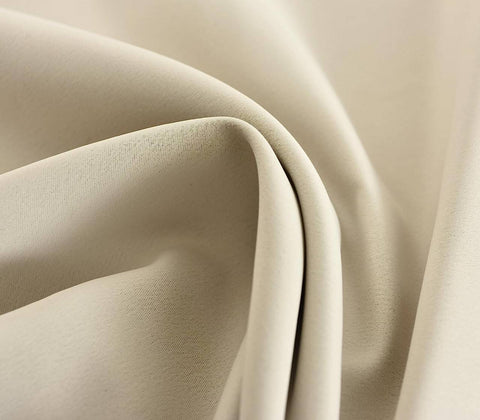 Rootz Disassembly Curtain - Opaque Curtain - Energy-Saving Drapes - Sound Absorption - Brown 135x225 cm