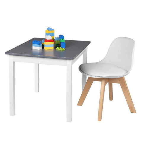 Rootz Ergonomic Children's Chair - Kids' Study Chair - Play Chair - Comfortable & Easy to Clean - Supports Healthy Posture - Durable & Safe - 33.5cm x 56cm x 35cm