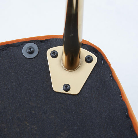 Rootz Velvet Leisure Chair - Ergonomic Seating - Lounge Chair - Ultimate Comfort - 64cm x 72.8cm x 77.9cm