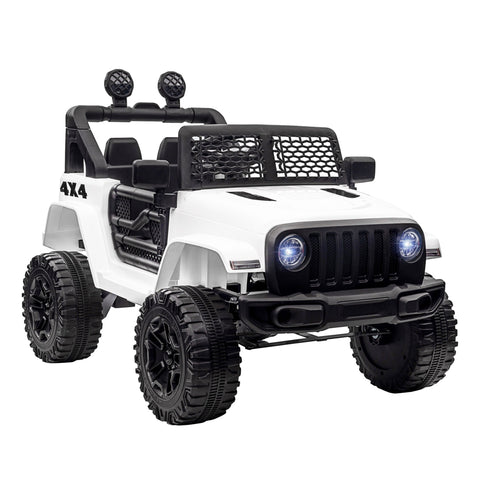 Rootz Electric Car for Kids - Electric Buggy - Battery-Powered Ride - Rear-Wheel Drive & Remote Control - 100L x 65W x 72H cm