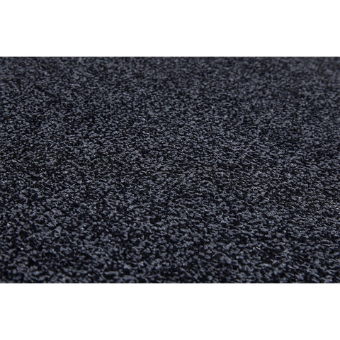 Rootz Soft Doormat - Cotton Mat - Polyester Rug - Non-Slip Grip - Easy to Clean - 60cm x 40cm