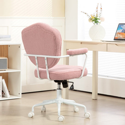 Rootz Ergonomic Office Chair - Swivel Chair - Desk Chair - High Density Foam - 63cm x 61.5cm x 93-101cm