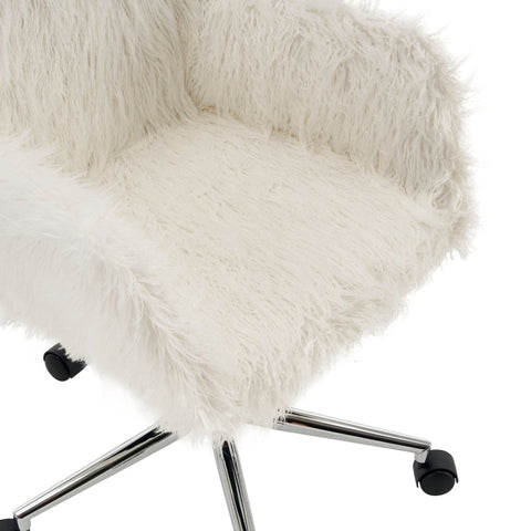 Rootz Adjustable Work Chair - Office Chair - Desk Chair - Maximum Comfort - 55.88cm x 55.11cm x 83.82cm