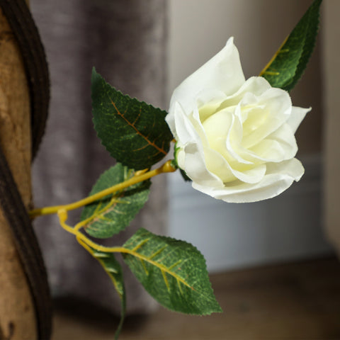 Rootz Artificial Tree - Art Plant - Fake Plant - Low Maintenance - Ø18 x 90H cm