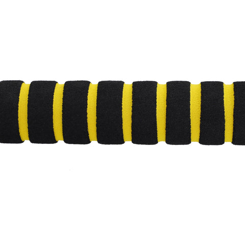 Rootz Adjustable Dumbbells & Barbell Set - Strength Training Weights - Muscle Lifting Equipment - 20kg Set - Dumbbell Ø 3.5 x 46.5 cm