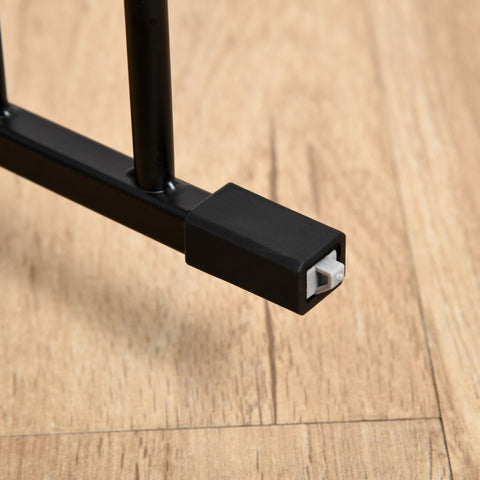 Rootz 2-in-1 Barrier Dog Playpen - Pet Fence - Security Gate - Safe & Foldable - 300cm x 3cm x 74.5cm Fully Extended