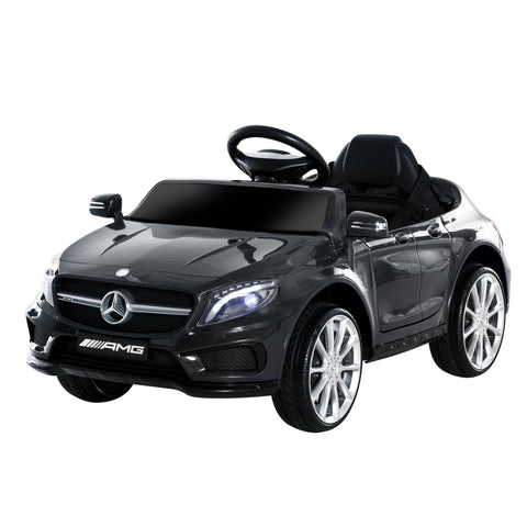 Rootz Mercedes Electric Car - Children's Ride-On Vehicle - Kids Toy Car - Indoors/Outdoors Fun - 100cm x 58cm x 46cm
