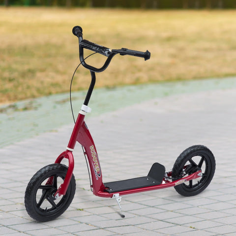 Rootz Kinderscooter - Kinderscooter - Stedelijke scootmobiel - Verbeterde veiligheid - Verstelbaar stuur - Duurzaam stalen frame - 120 cm x 52 cm x 80-88 cm