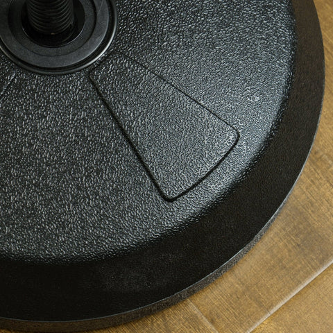 Rootz Children's Adjustable Height Punching Bag Set - Kids Boxing Kit - Spring-Buffer Stand - Safe Materials - Red - 44.3cm x 122.5-147cm