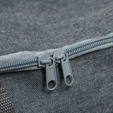 Rootz Loophulp met Zitje - Mobiliteitsrollator - Rollator - Lichtgewicht - Verstelbaar - Hoge Stabiliteit - 73cm x 64cm x 106-136cm