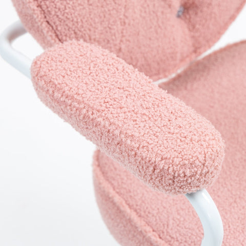 Rootz Ergonomic Office Chair - Swivel Chair - Desk Chair - High Density Foam - 63cm x 61.5cm x 93-101cm