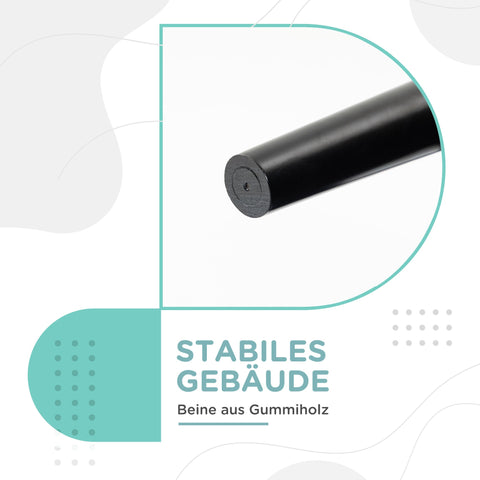 Rootz Padded Bench - Bedroom Bench - Hallway Seat - Comfortable - 102cm x 36cm x 51cm