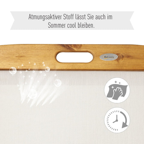 Rootz Ligstoel - Ligstoel - Tuinfauteuil - Ultiem comfort - Ongediertebestendig - Verstelbare rugleuning - 198cm x 60cm x 55-88cm - Acaciahout