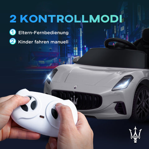 Rootz 12V Children's Electric Car - Kids Vehicle - Electric Ride-On - LED Lights & Music - 98cm x 59cm x 43cm