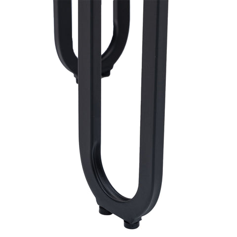 Rootz Double Sofa Modern Design - Chenille Seating - Pink Couch - High-Density Foam Comfort - 118L x 53W x 71H cm