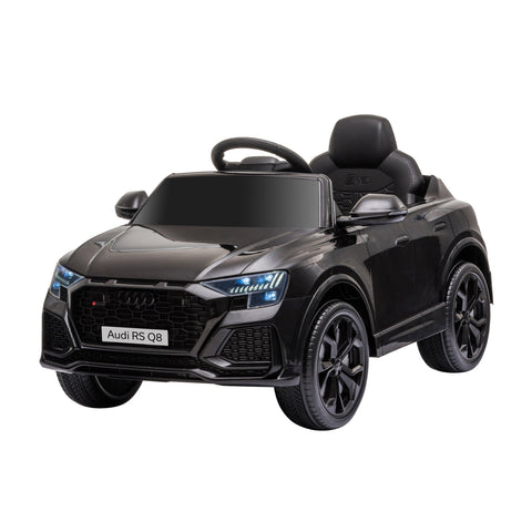 Rootz Electric Car for Kids - Audi RS Q8 - Remote Control Vehicle - MP3 & Bluetooth - Safe & Fun - 101x62x51cm