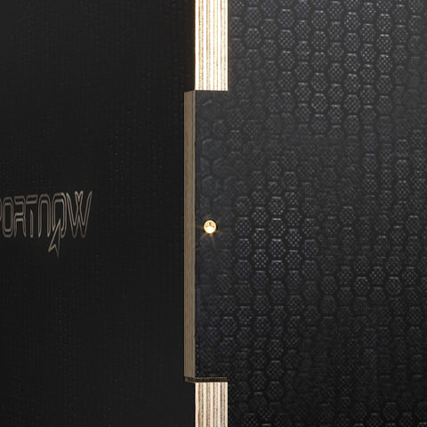 Rootz Box Jump Plyo-Box - Jumping Box - Fitness Box - Boosts Jump Strength - 30.5/35.5/40.5H cm