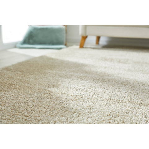 Rootz Shaggy Rug - Fluffy Carpet - Soft Floor Mat - Luxurious Cushioning - Sound Insulation - 120cm x 160cm