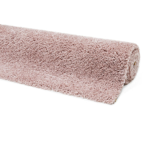 Rootz Shaggy Rug - Fluffy Carpet - Soft Area Carpet - Sound Insulation - 120cm x 160cm