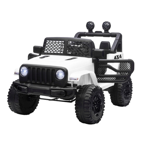 Rootz Electric Car for Kids - Electric Buggy - Battery-Powered Ride - Rear-Wheel Drive & Remote Control - 100L x 65W x 72H cm