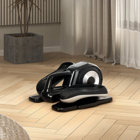 Rootz Mini-Ellipentrainer - Foot Coach - Handy Pedal Trainer - Injury Prevention - 45cm x 38cm x 25cm